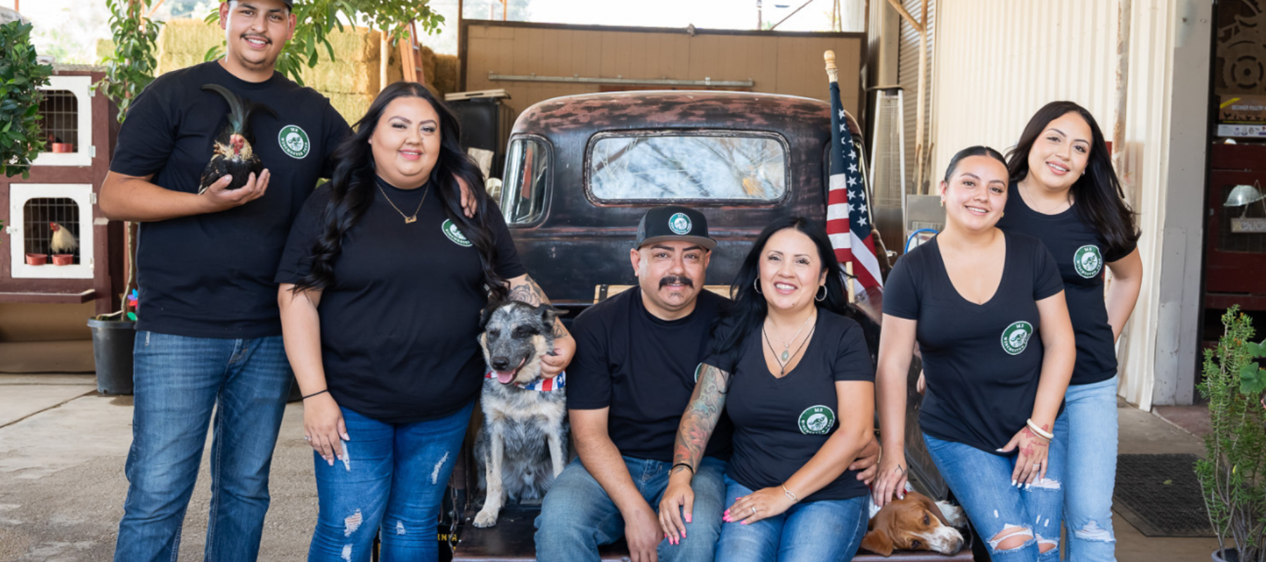 M5 Winchester family